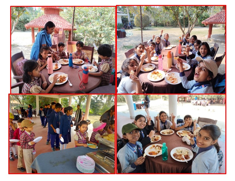 Educational Visit to Ibiza Resort – Balvatika II, Grade IV & V 
